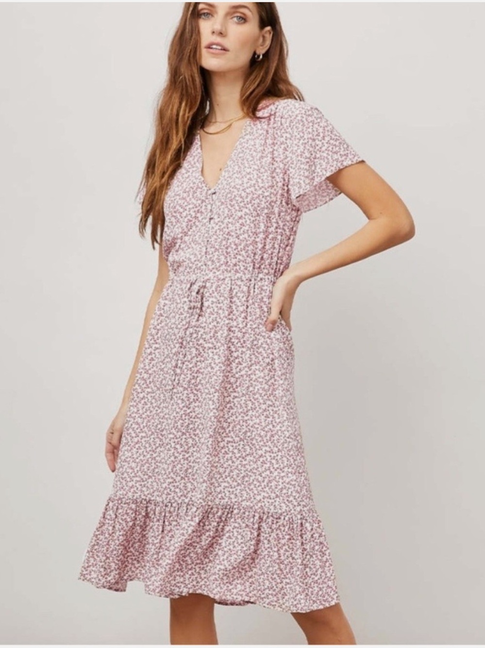 Rails Kiki Midi Dress